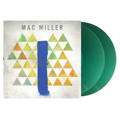 Blue Slide Park - Mac Miller [VINYL Limited Edition]