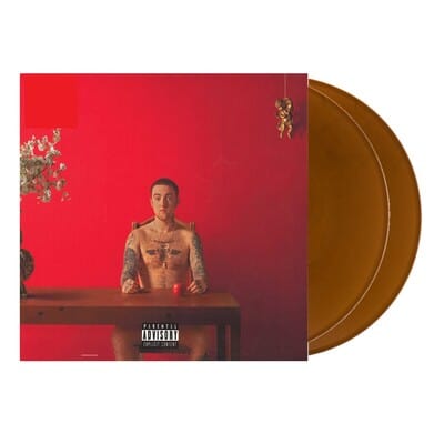 Watching Movies With the Sound Off - Mac Miller [VINYL Limited Edition]