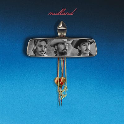 Barely Blue - Midland [VINYL]