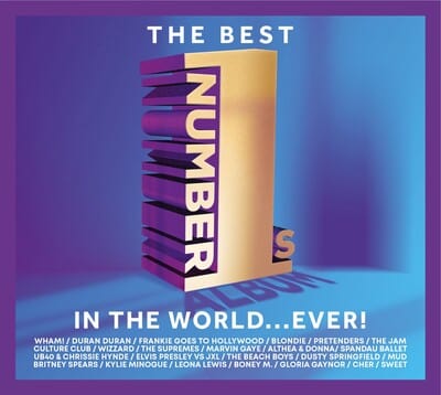 The Best Number 1s Album ITW...ever! - Various Artists [CD]