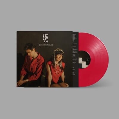 New Internationale - Kit Sebastian [VINYL Limited Edition]