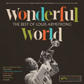 Wonderful World: The Best of Louis Armstrong - Louis Armstrong [VINYL]