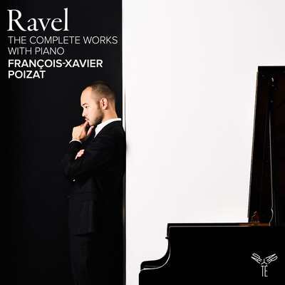 Ravel: The Complete Works With Piano - Maurice Ravel [CD]