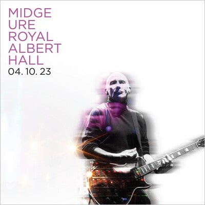 Live at the Royal Albert Hall 04.10.23 - Midge Ure [VINYL]