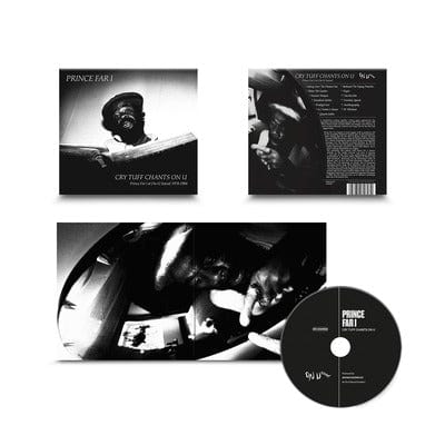 Cry Tuff Chants On U - Prince Far I [CD]