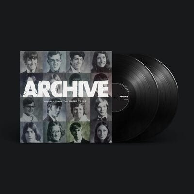 You All Look the Same to Me - Archive [VINYL Limited Edition]