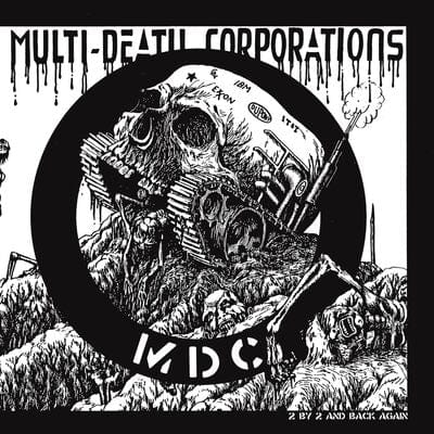 Multi-Death Corporations - MDC [VINYL]