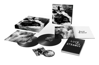 Luck and Strange - David Gilmour [Vinyl Boxset]