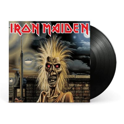 Iron Maiden - Iron Maiden [VINYL]