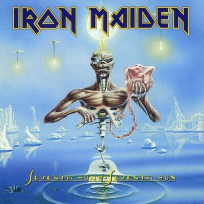 Seventh Son of a Seventh Son - Iron Maiden [VINYL]