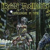 Somewhere in Time - Iron Maiden [VINYL]