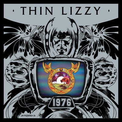 1976 - Thin Lizzy [CD]