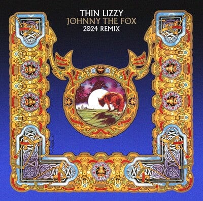 Johnny the Fox (2024 Re-issue) - Thin Lizzy [Colour Vinyl]