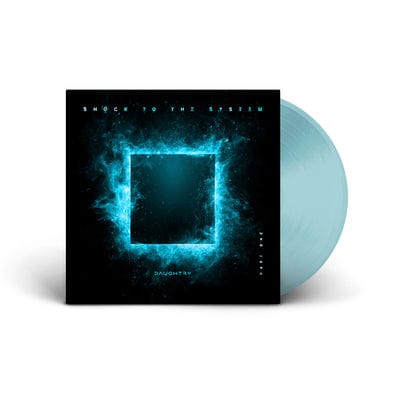 Shock to the System: Part One (Translucent Light Blue Edition) - Daughtry [Colour Vinyl]