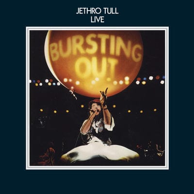 Bursting Out - Jethro Tull [CD]