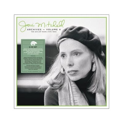 Archives, Vol. 4: The Asylum Years (1976-1980) - Joni Mitchell [CD]