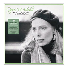 Archives, Vol. 4: The Asylum Years (1976-1980) - Highlights - Joni Mitchell [Vinyl Boxset]