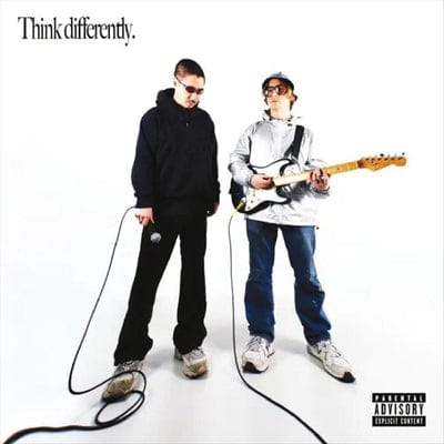 Think Differently - Callahan & Witscher [VINYL]