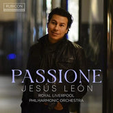 Jesús León: Passione - Jesus Leon [CD]