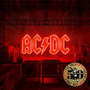 Power Up (50th Anniversary Gold Edition): - AC/DC [Colour Vinyl]