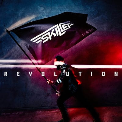 Revolution - Skillet [CD]