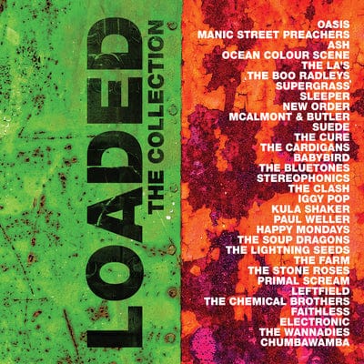 Loaded: The Collection - Various Artists [VINYL]