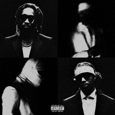 We Still Don't Trust You - Future x Metro Boomin [CD]