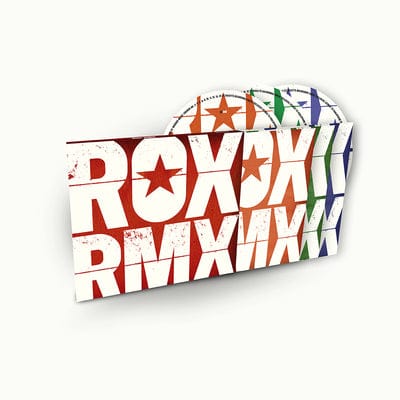 ROX RMX - Roxette [CD]