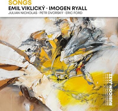 Songs - Imogen Ryall [CD]