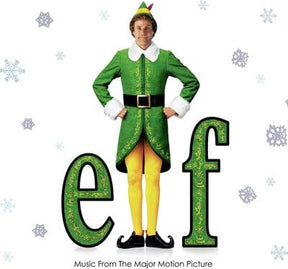 Elf (Music From The Major Motion Picture) - Various Artists [Colour Vinyl]