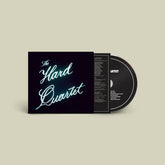 The Hard Quartet - The Hard Quartet [CD]