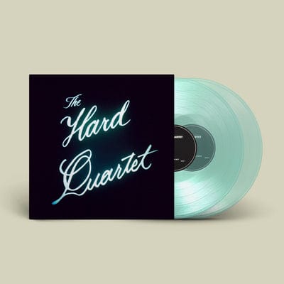 The Hard Quartet - The Hard Quartet [VINYL]