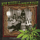 Hempsteader: Live at the Calderone Concert Hall: Hempstead, New York, June 25,1976 - New Riders of the Purple Sage [Colour Vinyl]