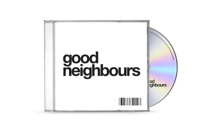 Good Neighbours EP - Good Neighbours [CD]