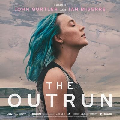 The Outrun - John Gürtler & Jan Miserre [CD]