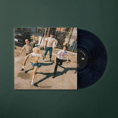 Cartoon Darkness: Bittersweet Moondance Edition - Amyl and the Sniffers [Colour Vinyl]