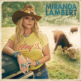 Postcards from Texas - Miranda Lambert [VINYL]