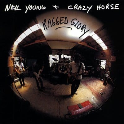 Ragged Glory - Neil Young and Crazy Horse [CD]