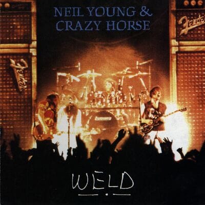 Weld - Neil Young and Crazy Horse [CD]