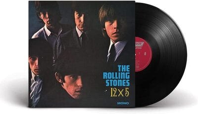 12 X 5 - The Rolling Stones [VINYL]