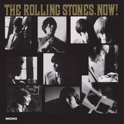 Now! - The Rolling Stones [VINYL]