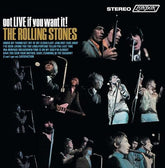 Got Live If You Want It - The Rolling Stones [VINYL]