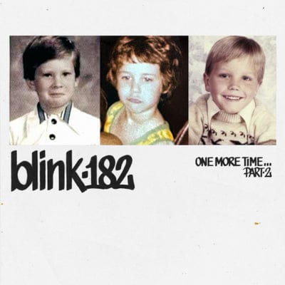 One More Time... Part 2 - Blink-182 [Colour Vinyl]