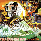 Alagbon Close - Fela Anikulapo Kuti & Africa 70 [VINYL]