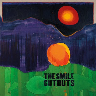 Cutouts - The Smile [Colour Vinyl]