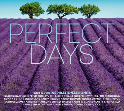 Perfect Days: 60s & 70s Inspirational Songs - Various Artists [CD]