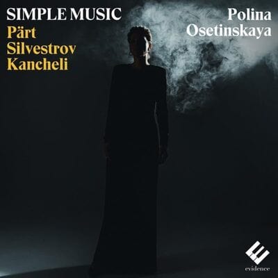 Polina Osetinskaya: Simple Music - Polina Osetinskaya [CD]