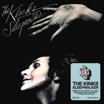 Sleepwalker - The Kinks [CD]