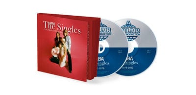 The Singles: The First Fifty Years - ABBA [CD]