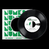 Strange Happenings/Living in the Past - Unnatural Funk Band [VINYL]